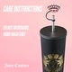 preview thumbnail 6 of 19, Juicy Couture Hydration Stainless Steel Couture Cup 6-Piece Set