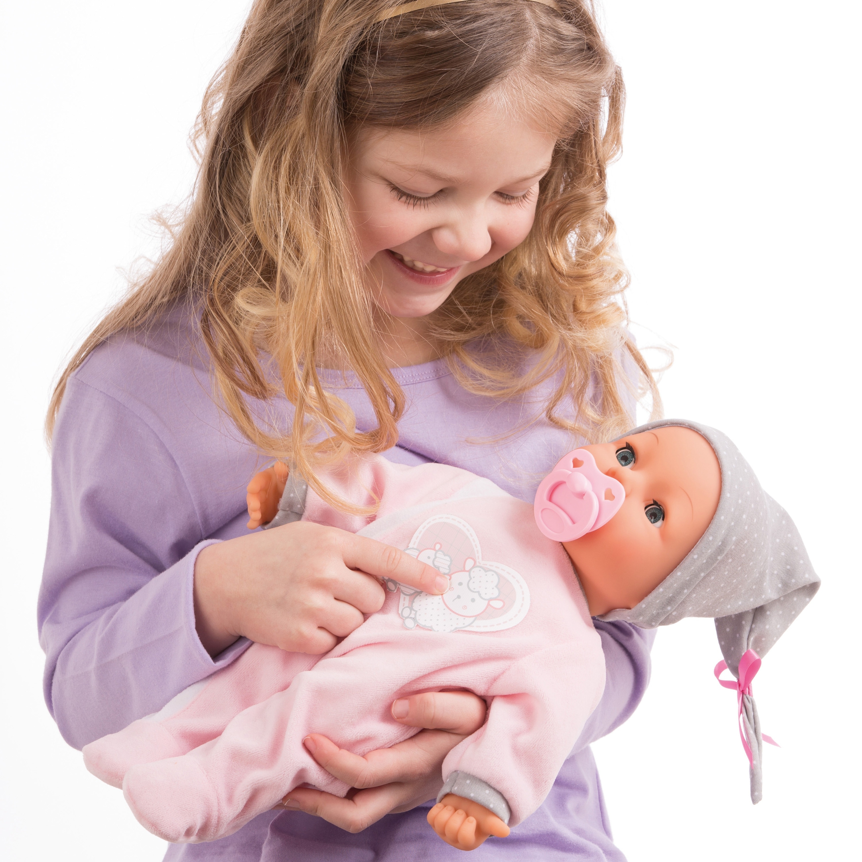 baby piccolina doll
