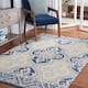 Option Blue/Ivory