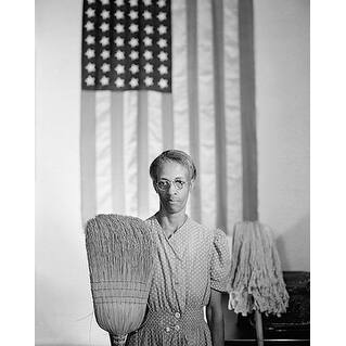 Shop American Gothic Washington Dc 1942 Ella Watson By