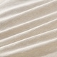 preview thumbnail 5 of 3, Pinch Pleat Linen-Textured Bedskirt, 16" Tailored Drop for Twin, Full, Queen, King Size