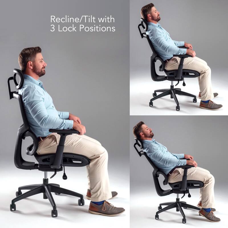 Bush Business Furniture Align High Back Ergonomic Office Chair
