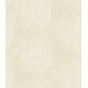 preview thumbnail 1 of 5, A-Street Prints Folly Champagne Zen Swirls Wallpaper