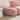 Furniture of America Lyndon FSC & OEKO TEX Fabric Accent Wedge Ottoman with Solid Wood Legs