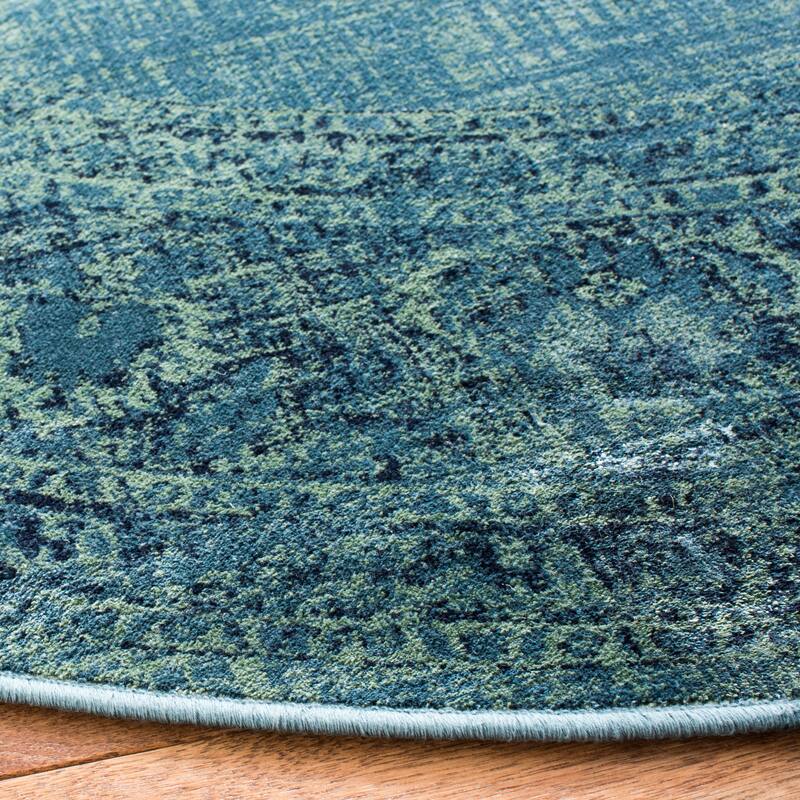 SAFAVIEH Vintage Distressed Boho Caliopa Oriental Area Rug