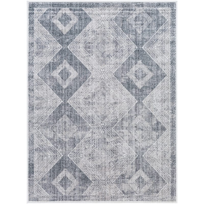 Artistic Weavers Gopal Bohemian Diamond Area Rug