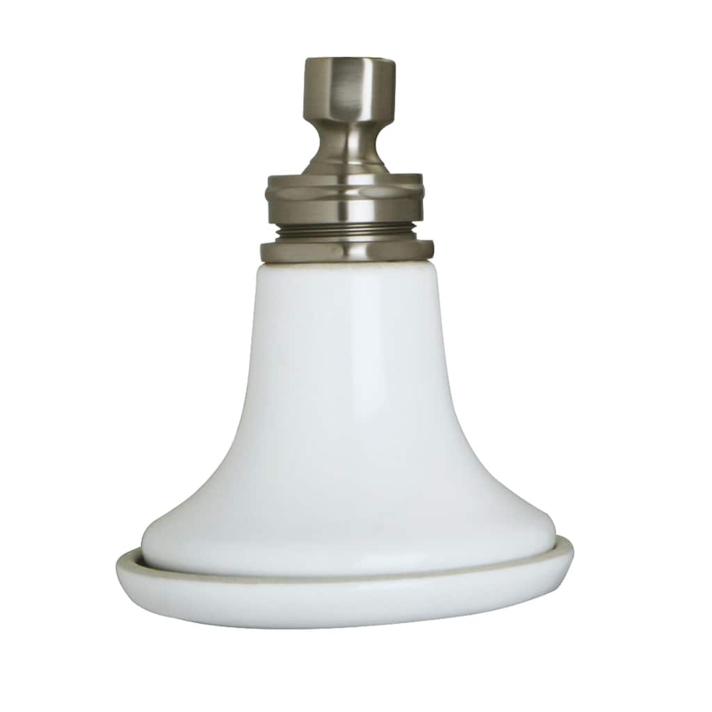 Victorian Ceramic Shower Head