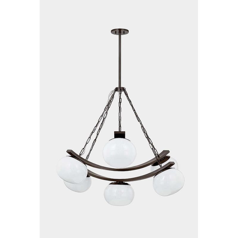 Hudson Valley Lighting 2107 Duxbury 7 Light 44" Wide Chandelier