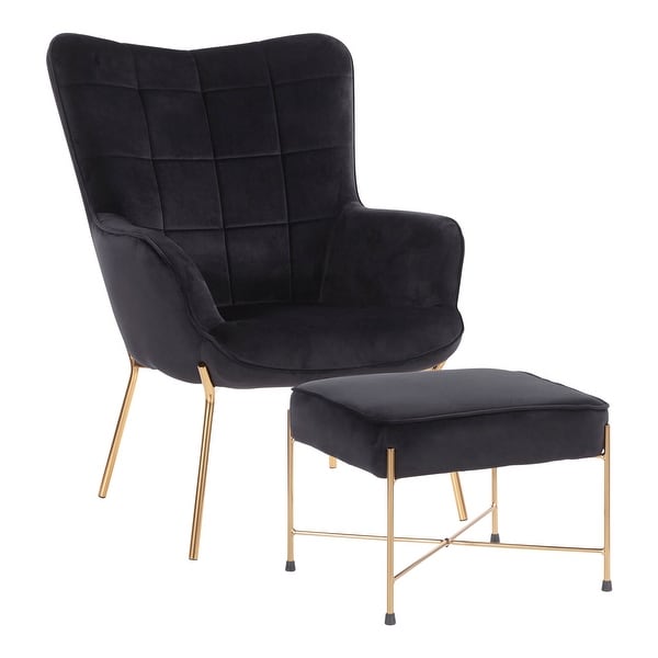 Izzy Modern Lounge Chair N A On Sale Bed Bath Beyond
