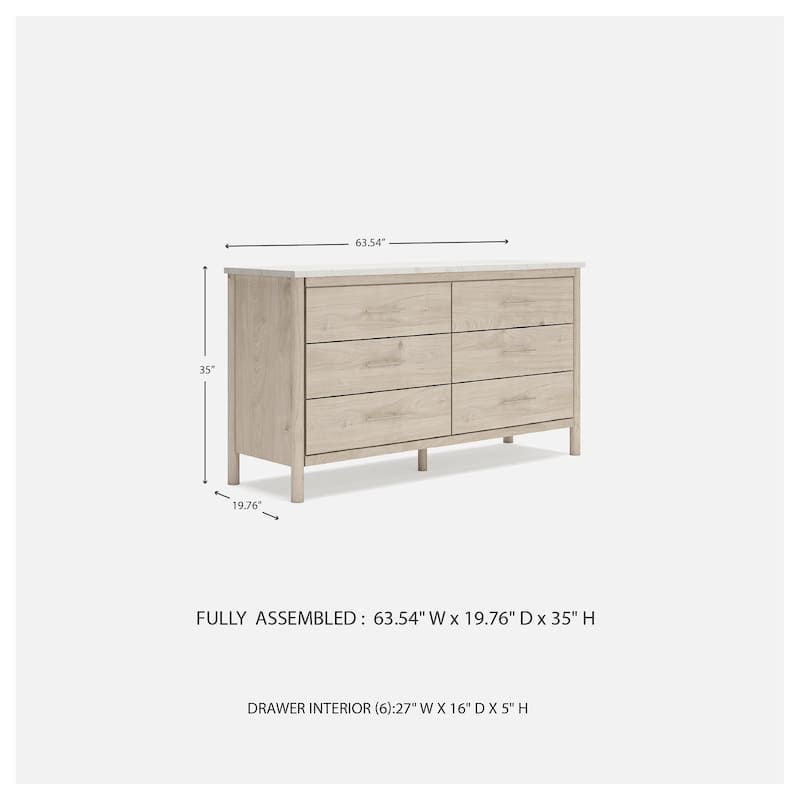 Signature Design by Ashley Cadmori Dresser