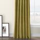 Exclusive Fabrics Heritage Plush Velvet Curtain (1 Panel)