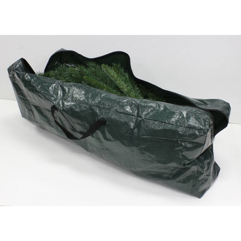 Puleo International Artificial Christmas Tree Storage Bag for 6 ft.- 7.5 ft. Trees