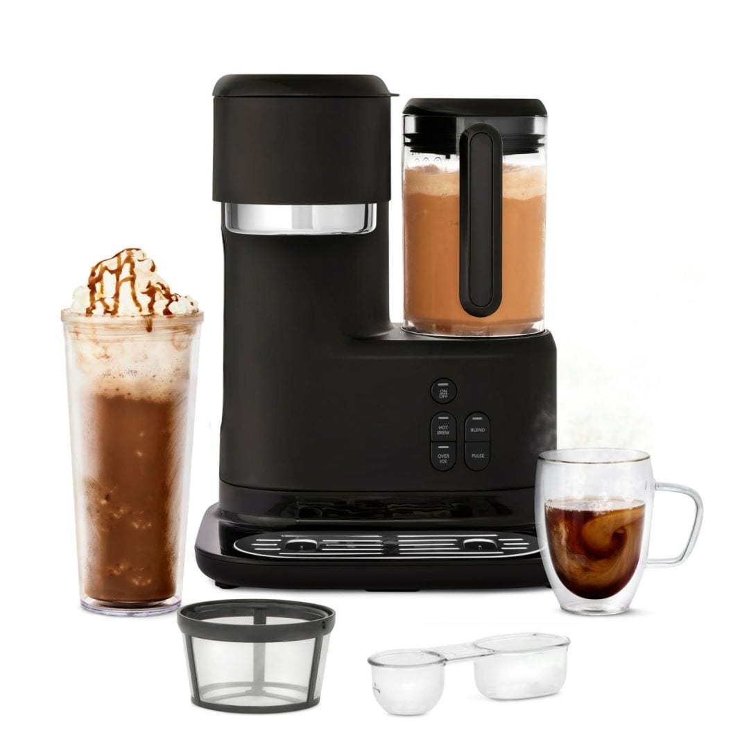 Iced frappe machine online