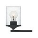 preview thumbnail 21 of 22, Quoizel Abner Steel 4-light Bath Light