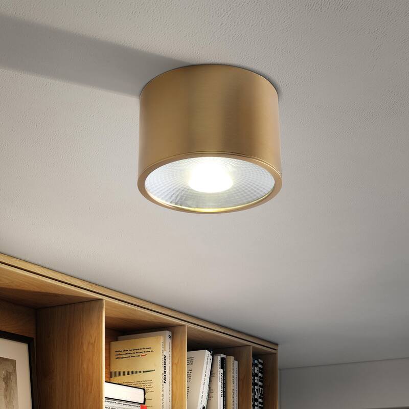 LED Flush Mount Ceiling Light Modern Light Fixtures Ceiling