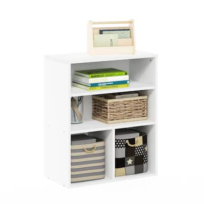 Furinno Pasir 3 Tier Display Bookcase