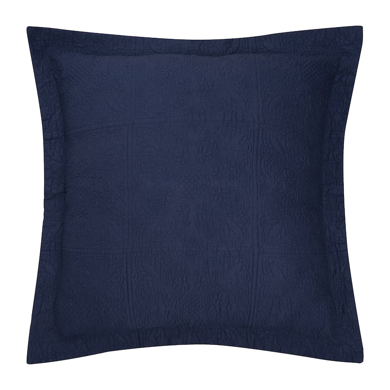 Indigo Euro Sham