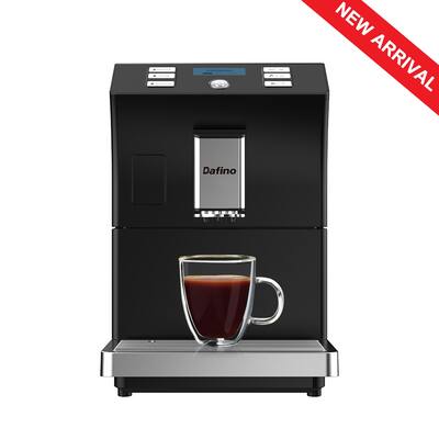 Modern Intelligence 206 Fully Automatic Espresso Machine with milk tank, Black
