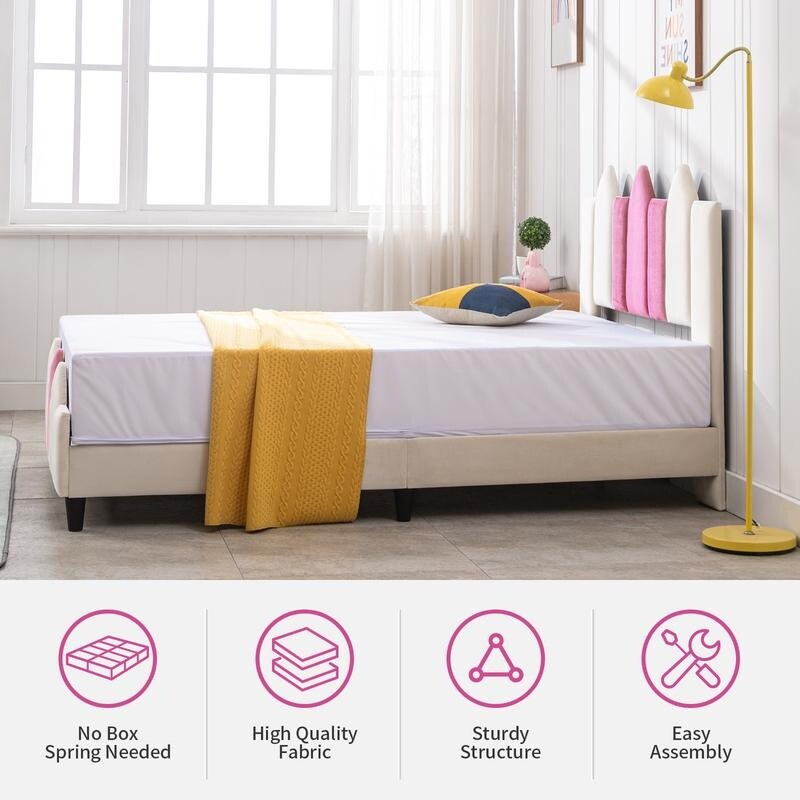 Toddler mattress and box spring 2025