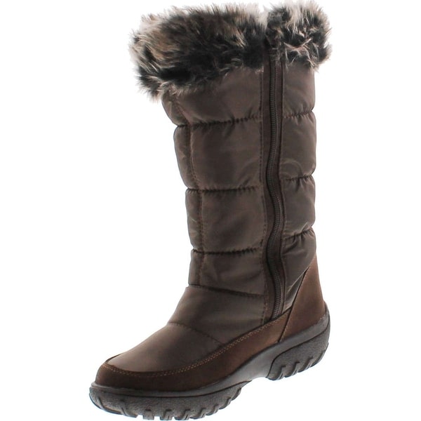 spring step winter boots