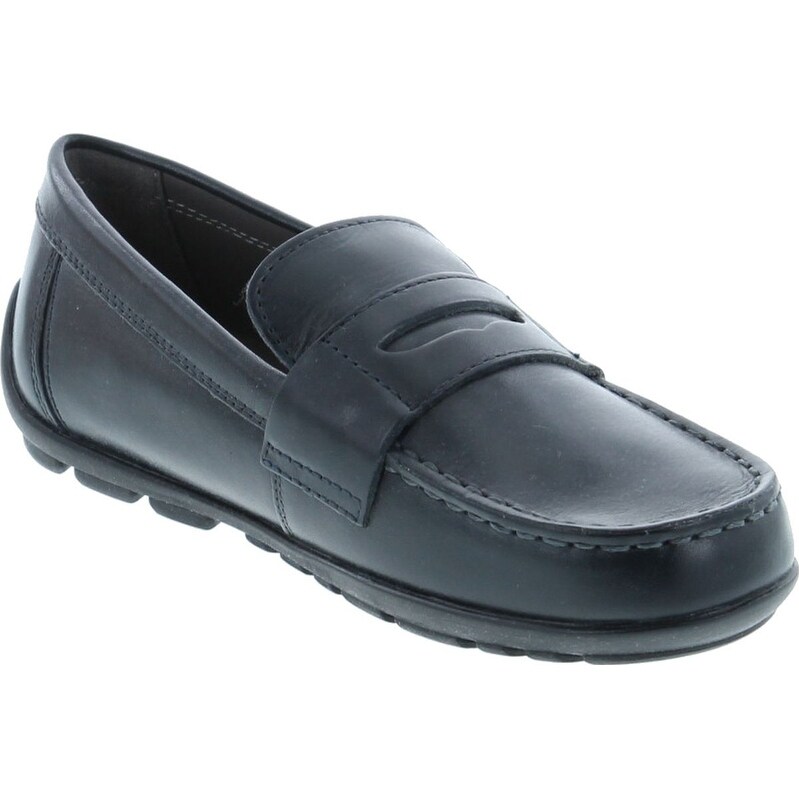Shop Geox Boys Fast Loafers Shoes Overstock 20656614