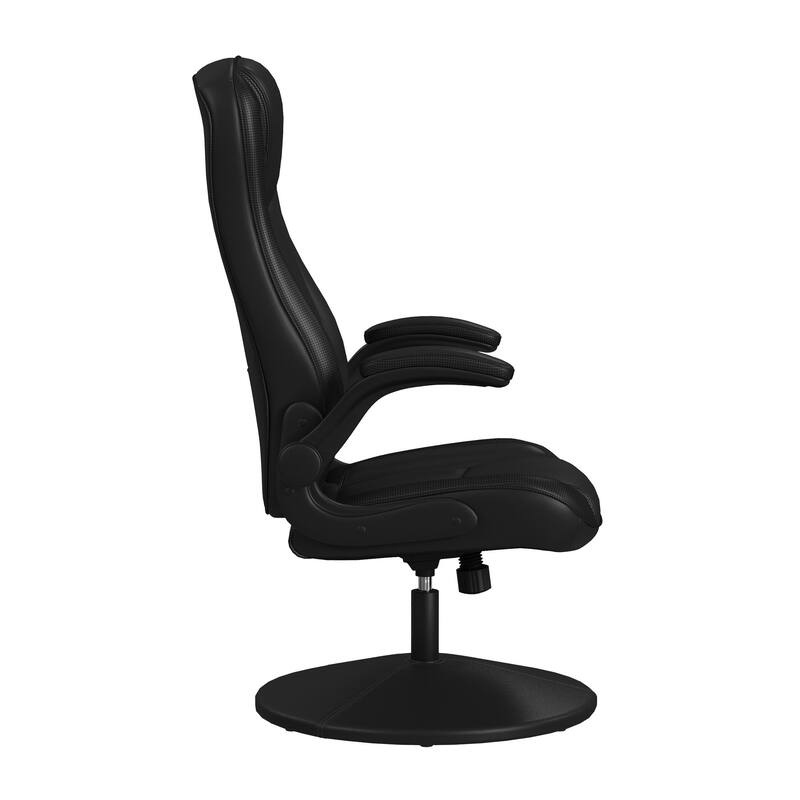 RESPAWN 800 Gaming Chair Floor, Swivel Rocker Gaming Chair, High Back Ergonomic Floor Gaming Chair for Kids and Adults