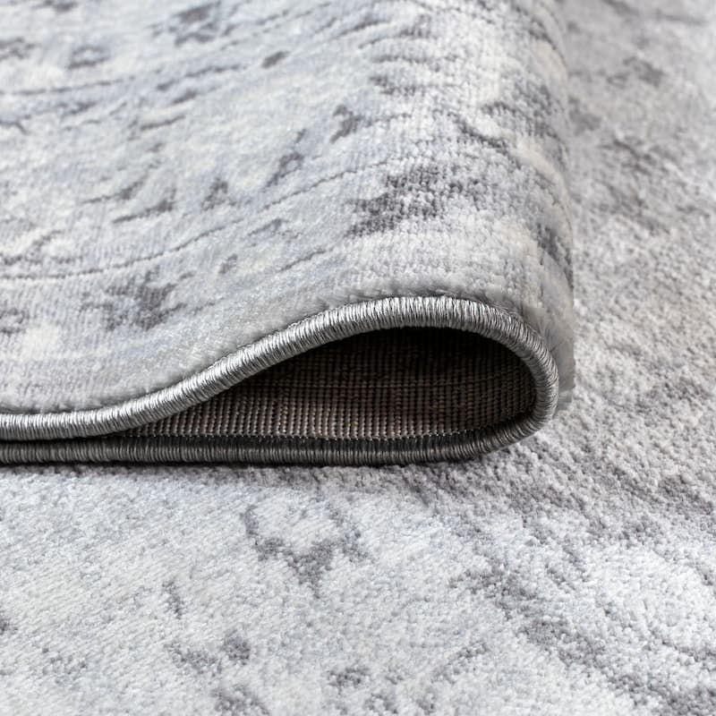 JONATHAN Y Mughal Modern Persian Floral Area Rug