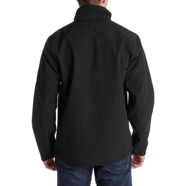 Shop Tahari Men S Water Repellent Performance Soft Shell Jacket