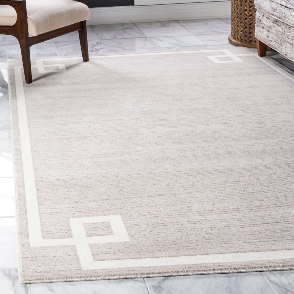 Contemporary Richye Collection Area Rug