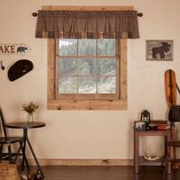 Buy Brown Valances Online at Overstock | Our Best Window ...