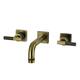Option Antique Brass