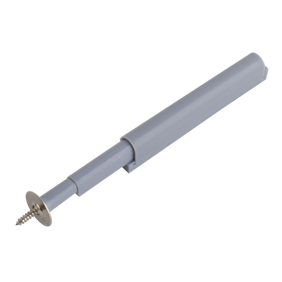 Shop Kitchen Plastic Cabinet Door Stop Drawer Soft Quiet Closer Damper Buffers Gray Gray Silver Tone On Sale Overstock 28707846