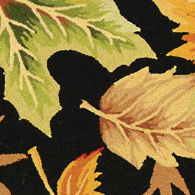 SAFAVIEH Handmade Chelsea Grove French Country Wool Rug