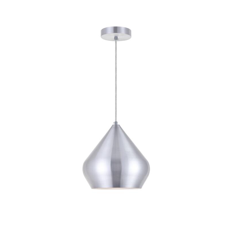 Elegant Lighting Axiom 10" Wide Pendant