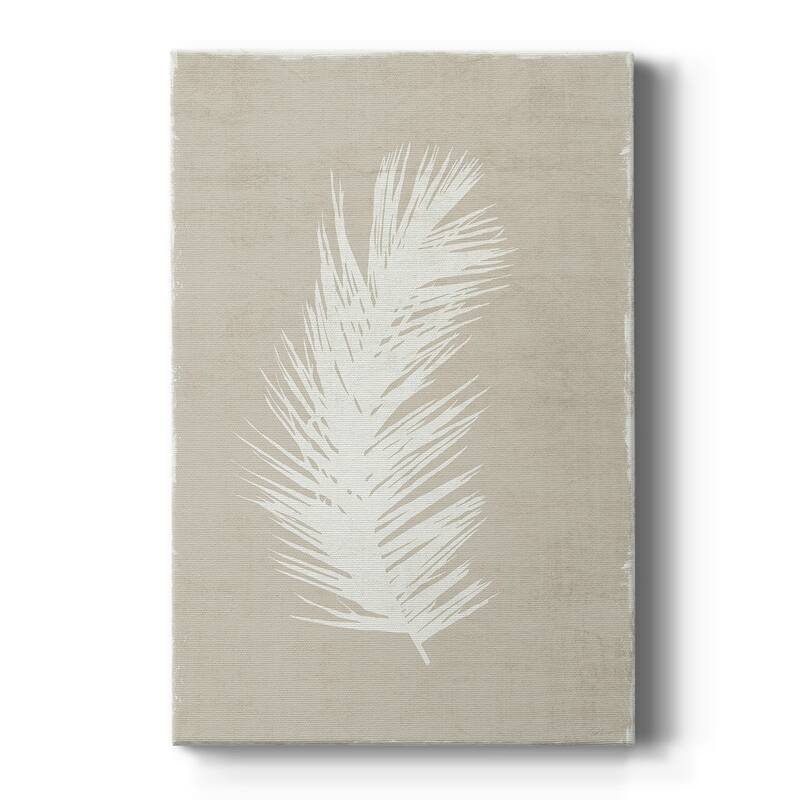 Palm Oasis I Premium Gallery Wrapped Canvas - Ready to Hang - 32X48