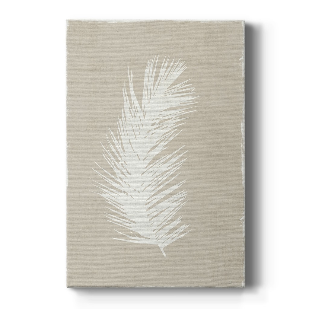 Palm Oasis I Premium Gallery Wrapped Canvas - Ready to Hang