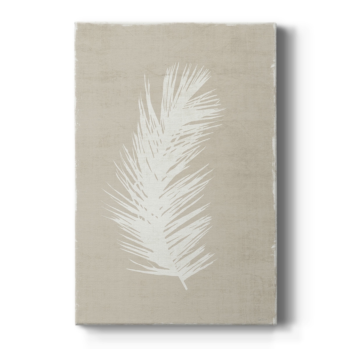 Palm Oasis I Premium Gallery Wrapped Canvas - Ready to Hang