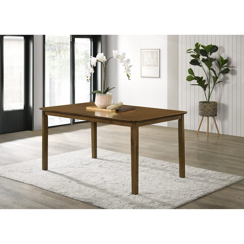 Osaka 7-Piece Dining Table and Chair
