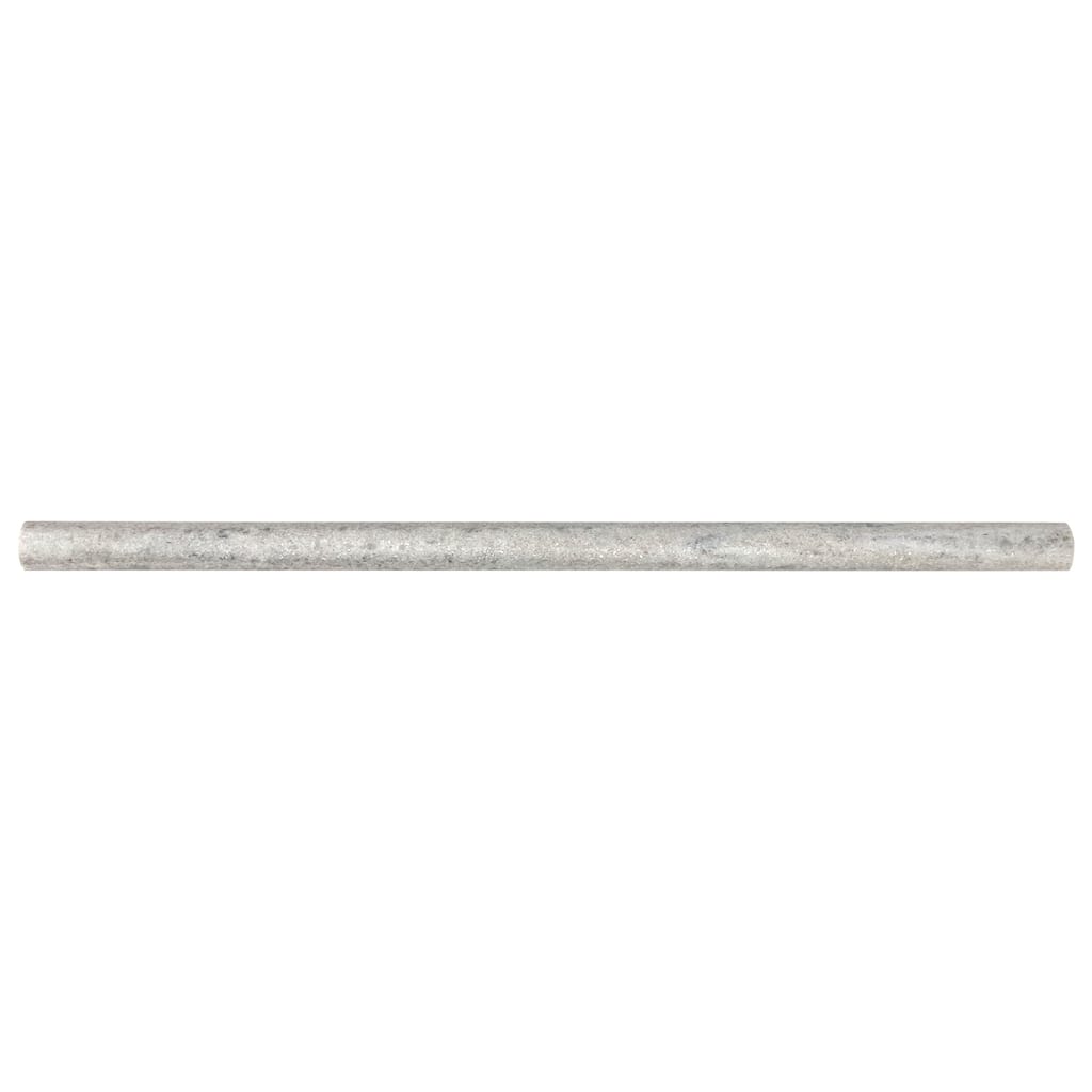 Apex Marble 0.62" x 12" Pencil Liner