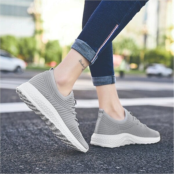 tiosebon women's athletic shoes