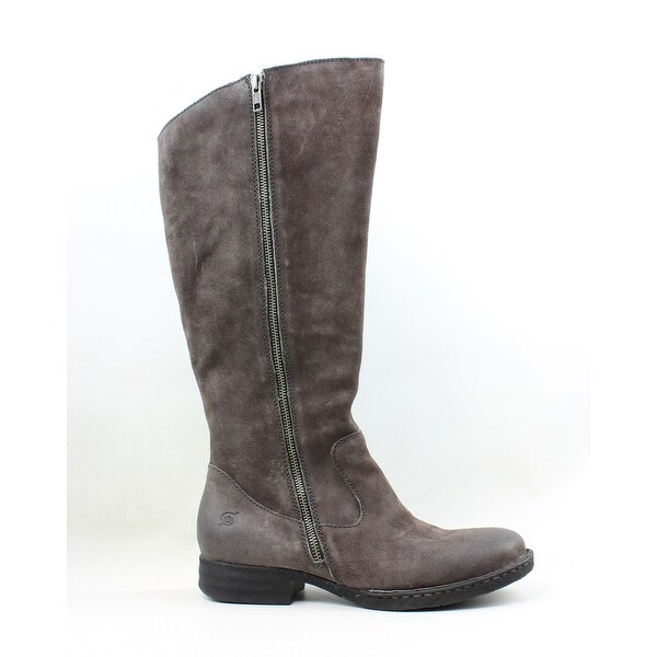 born gray boots