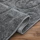 preview thumbnail 8 of 16, Garvee Boho Area Rug Modern Indoor High-Low Pile Floor Cover