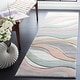 preview thumbnail 100 of 128, SAFAVIEH Hollywood Deep Mid-Century Modern Abstract Rug