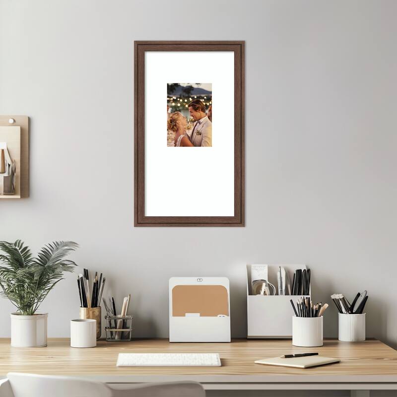 Florence Gold Framed Picture Frame, Photo Frame
