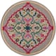 SAFAVIEH Handmade Bellagio Junie Medallion Wool Rug
