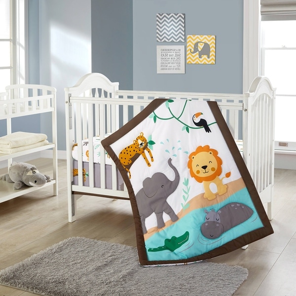 Bed bath and beyond crib set shop