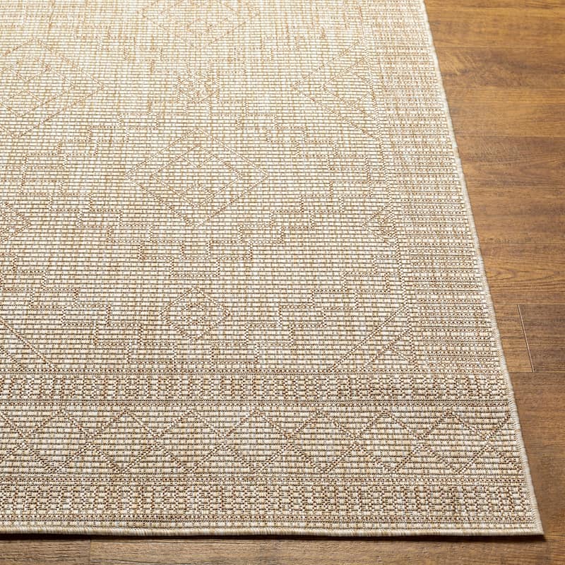 Artistic Weavers Artep Global Border Indoor/ Outdoor Area Rug