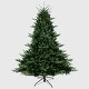 preview thumbnail 22 of 22, 4/5/6/7/7.5 FT PVC/PE Mixed Green Memory Wire Christmas Tree 7 Feet