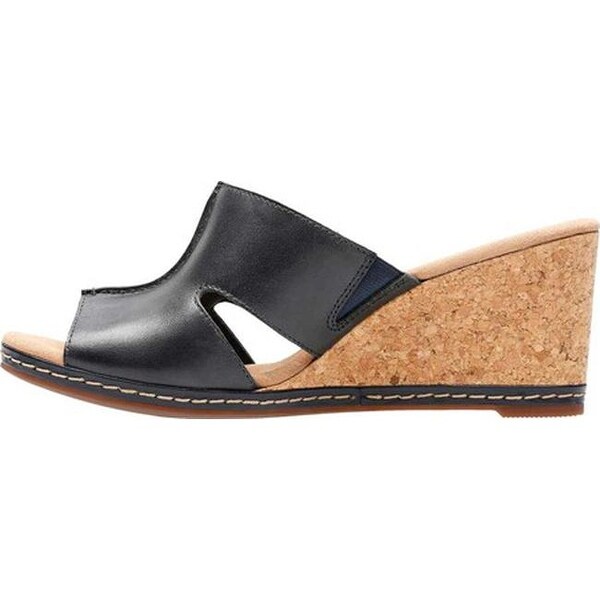 clarks lafley mio wedge