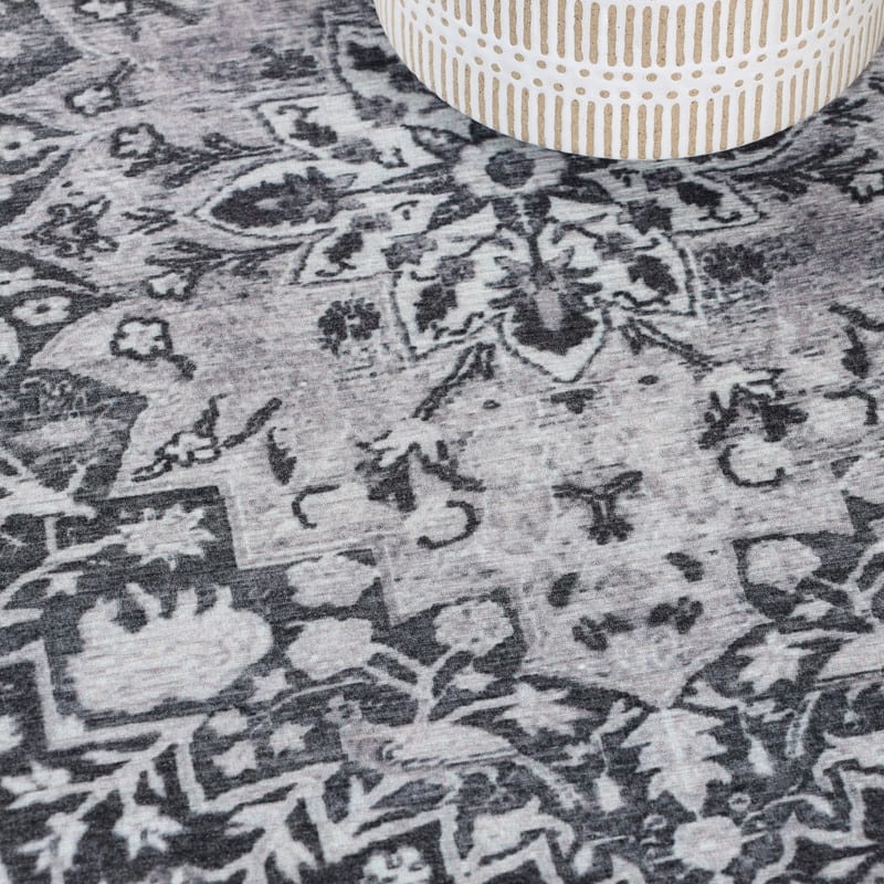 Superior Copley Bohemian Oriental Medallion Wildlife Indoor Area Rug